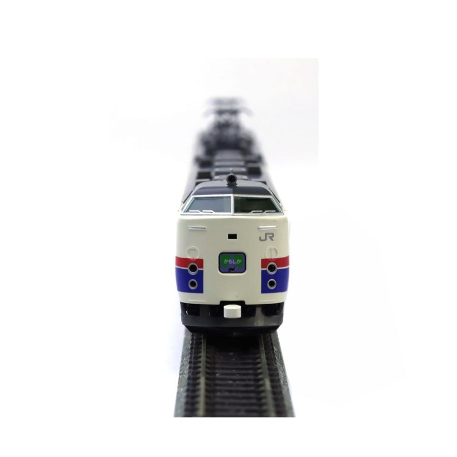 485-1000系特急電車（かもしか）セット（3両） 【TOMIX・98505】｜mid-9｜05