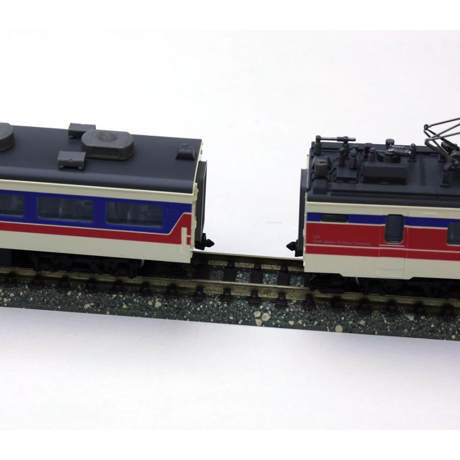 トミックス 485-1000系特急電車(かもしか)セット(3両 トミックス 485-1000系特急電車(かもしか)セット(3両