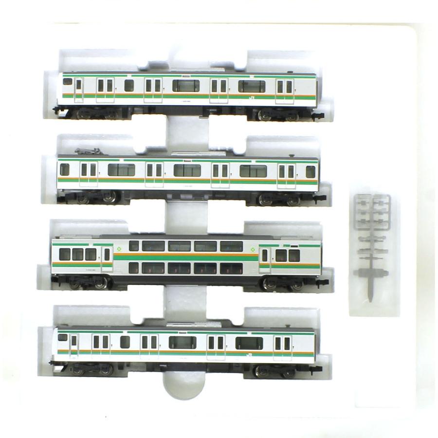 【訳あり】tomix E233-3000 4両（98506基本セットA相当） トミックス E233-3000系電車基本セットA（4両） 【TOMIX・98506