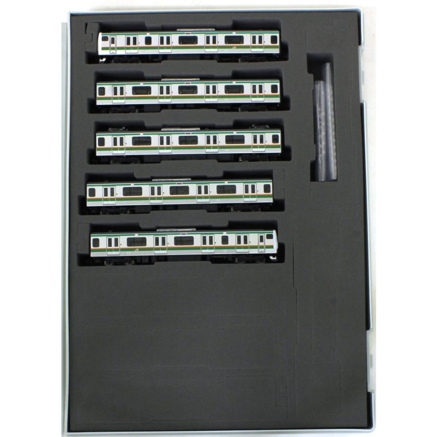 トミックス E233-3000系電車基本セットB（5両） 【TOMIX・98507