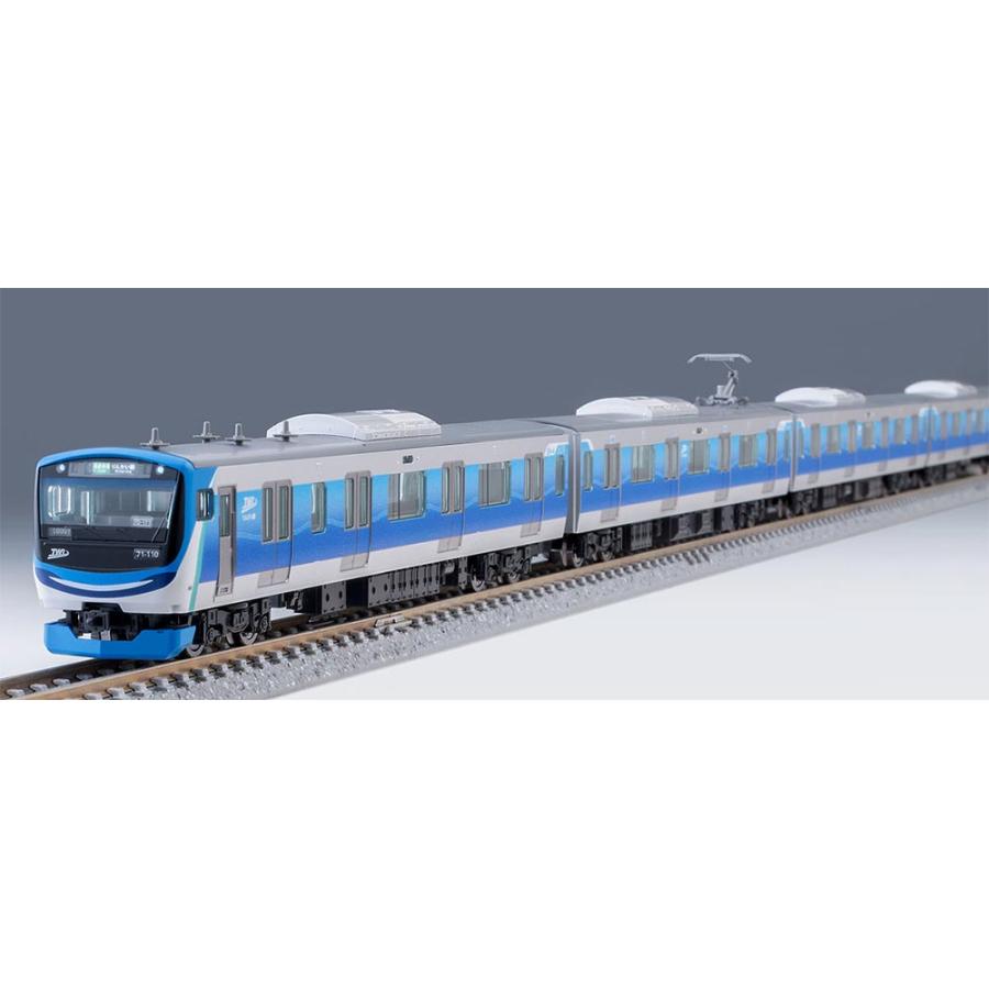 トミックス 東京臨海高速鉄道71-000形（りんかい線）基本セット（4両