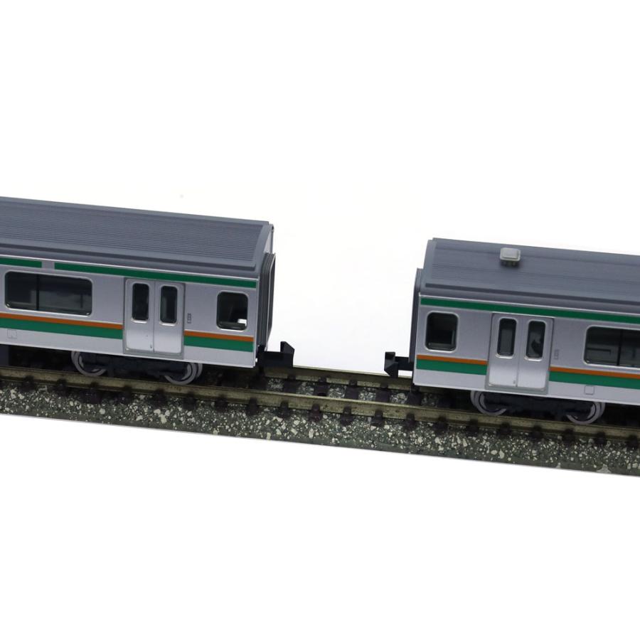 TOMIX 98515/98517 E231系1000番台 (東海道線・更新車) JR E231-1000系電車(東海道線・更新車)基本セットA｜製品情報｜製品