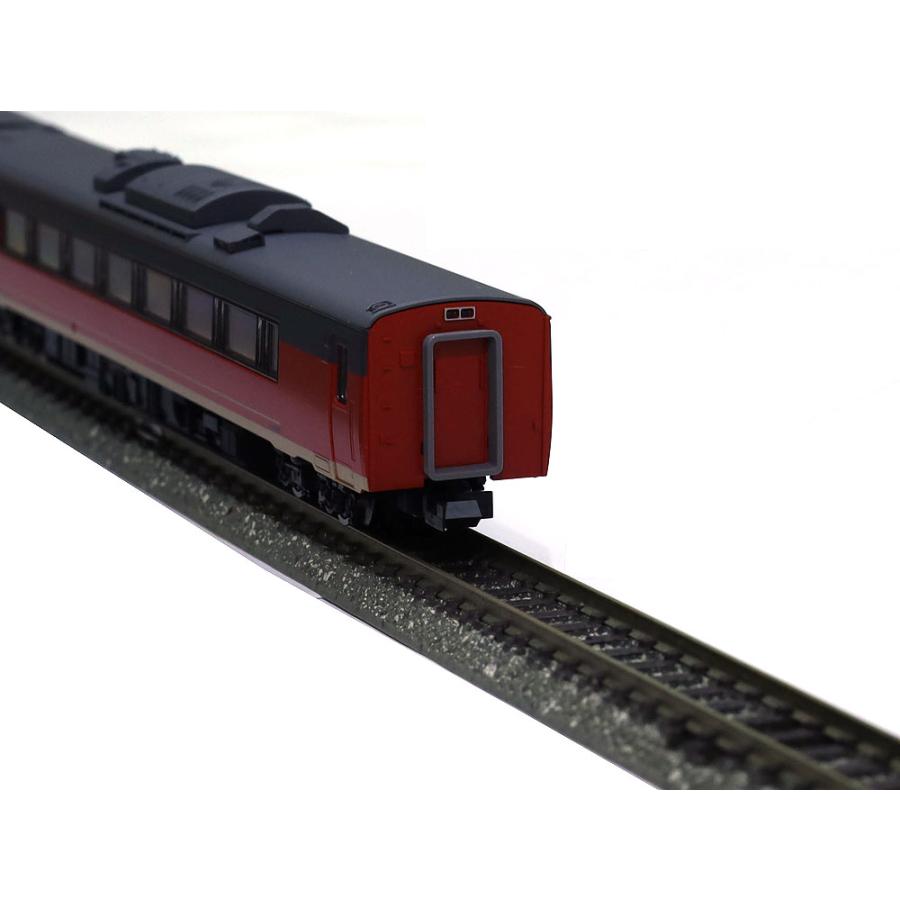 トミックス キハ183-6000系ディーゼルカー(お座敷車)セット(3 トミックス キハ183-6000系ディーゼルカー(お座敷車)セット(3