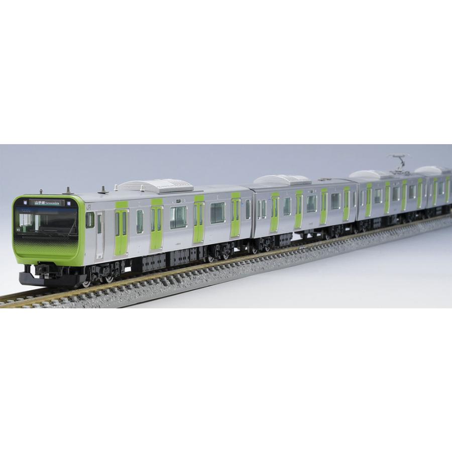 トミックス E235-0系電車(後期型 山手線)基本セット(4両 トミックス E235-0系電車(後期型 山手線)基本セット(4両