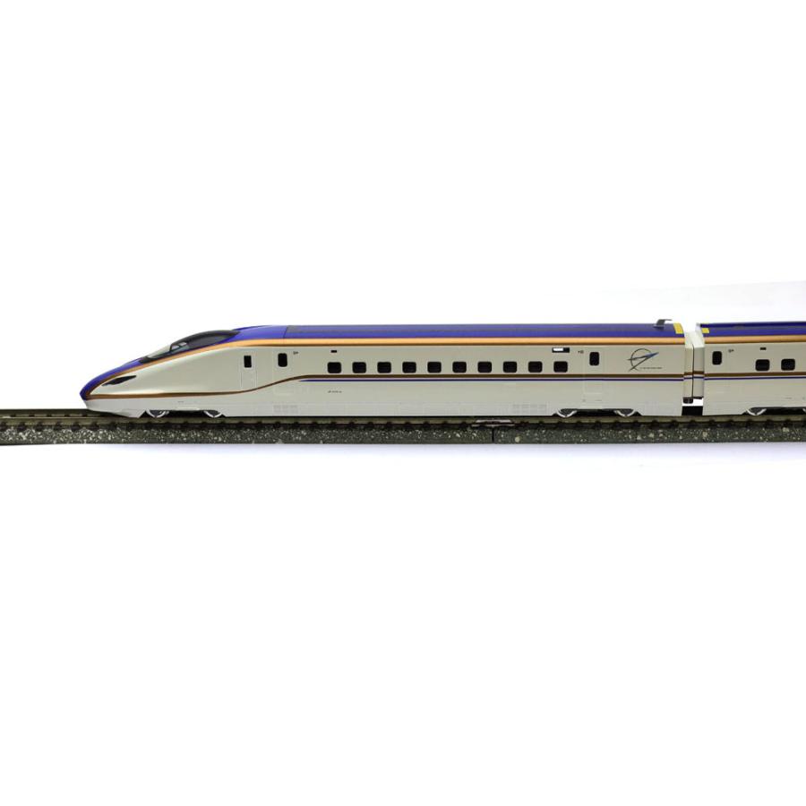 トミックス E7系北陸 上越新幹線基本セット(4両) 【TOMIX トミックス E7系北陸 上越新幹線基本セット(4両) 【TOMIX