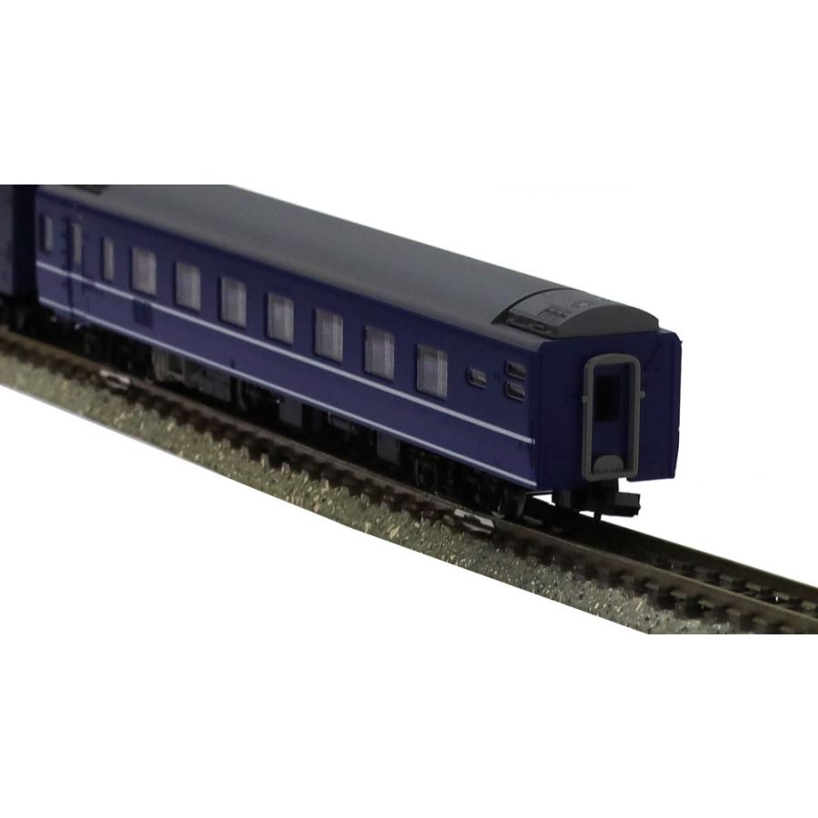 トミックス 14-500系客車(まりも)基本セット(4両) 【TOMIX トミックス 14-500系客車(まりも)基本セット(4両) 【TOMIX