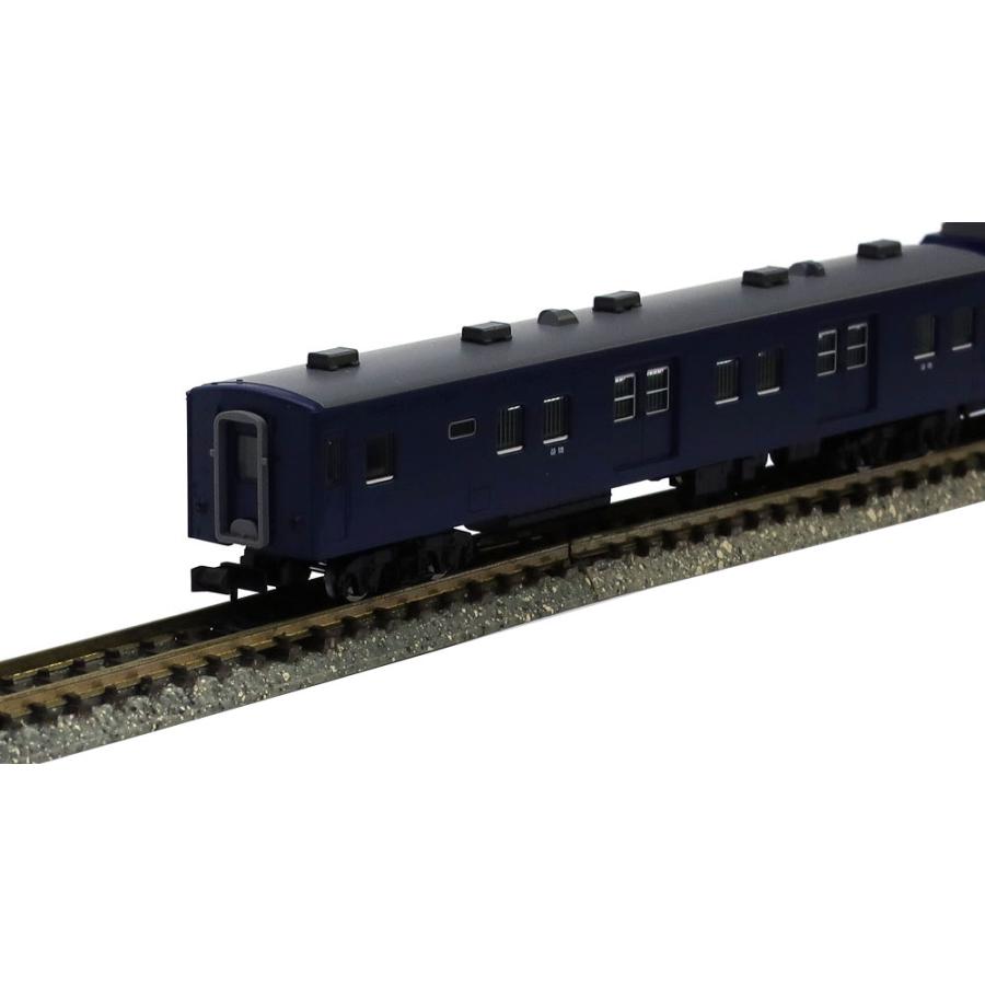 14-500系客車（まりも）増結セット（6両） 【TOMIX・98543】 | トミックス