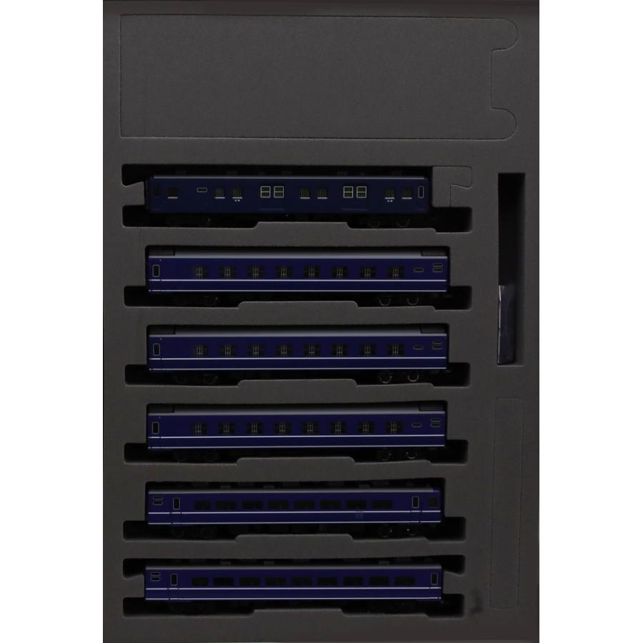 14-500系客車（まりも）増結セット（6両） 【TOMIX・98543】 | トミックス | 10