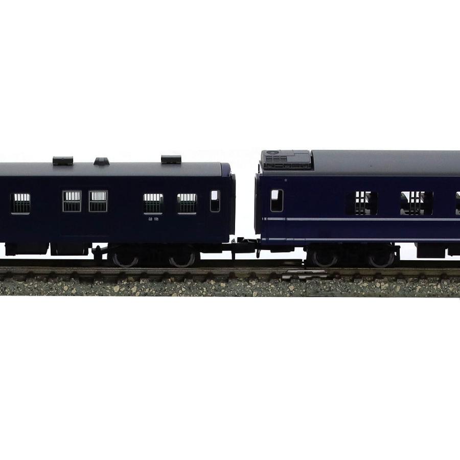 14-500系客車（まりも）増結セット（6両） 【TOMIX・98543】 | トミックス | 05