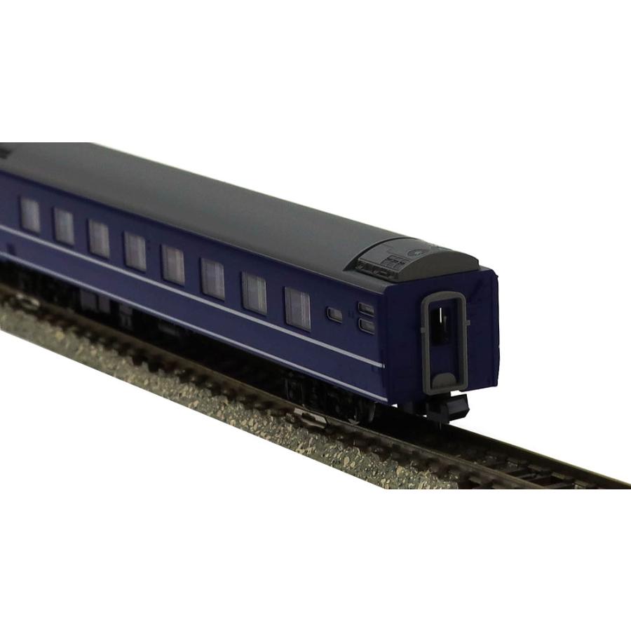 14-500系客車（まりも）増結セット（6両） 【TOMIX・98543】 | トミックス | 06