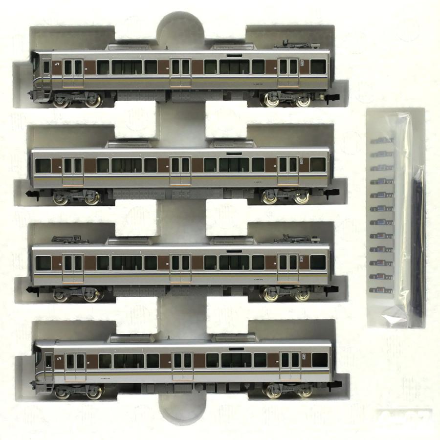 トミックス ※再生産 6月発売※225-100系近郊電車基本セット（4両