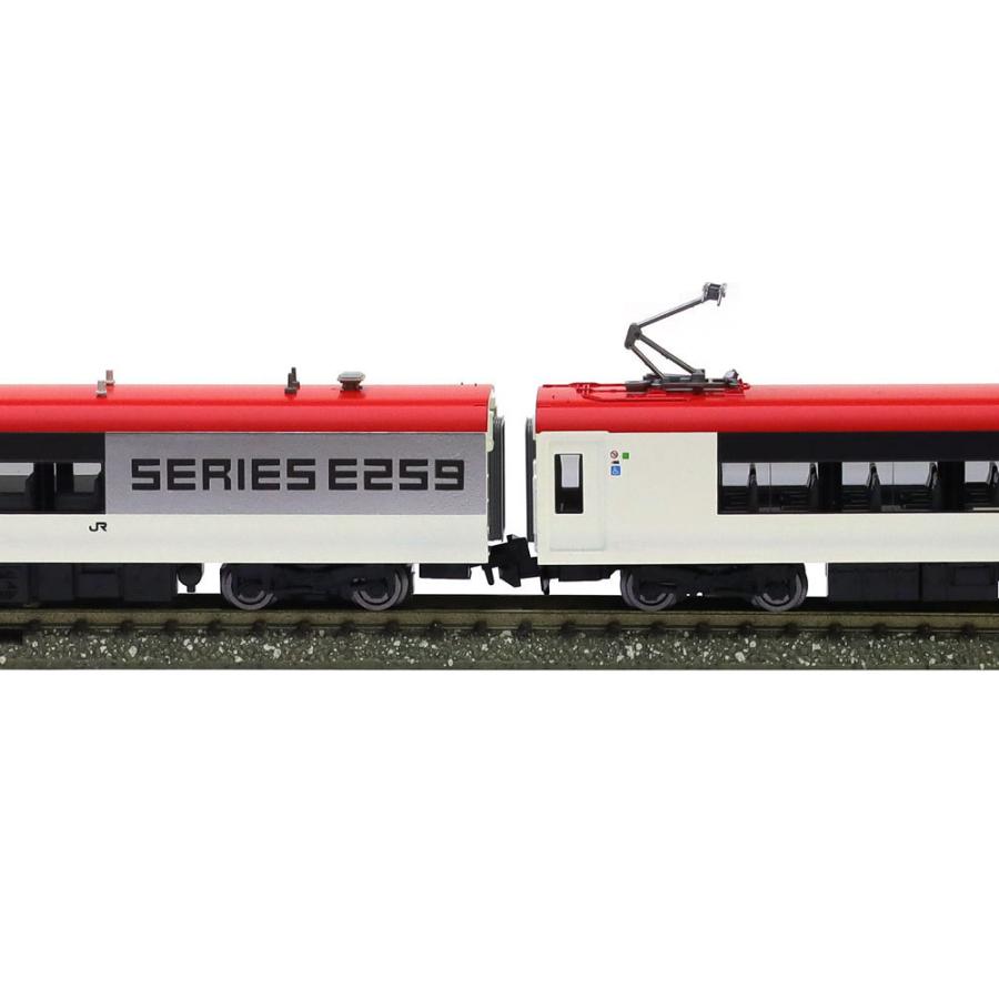 トミックス E259系特急電車(成田エクスプレス 新塗装)基本セット(4両
