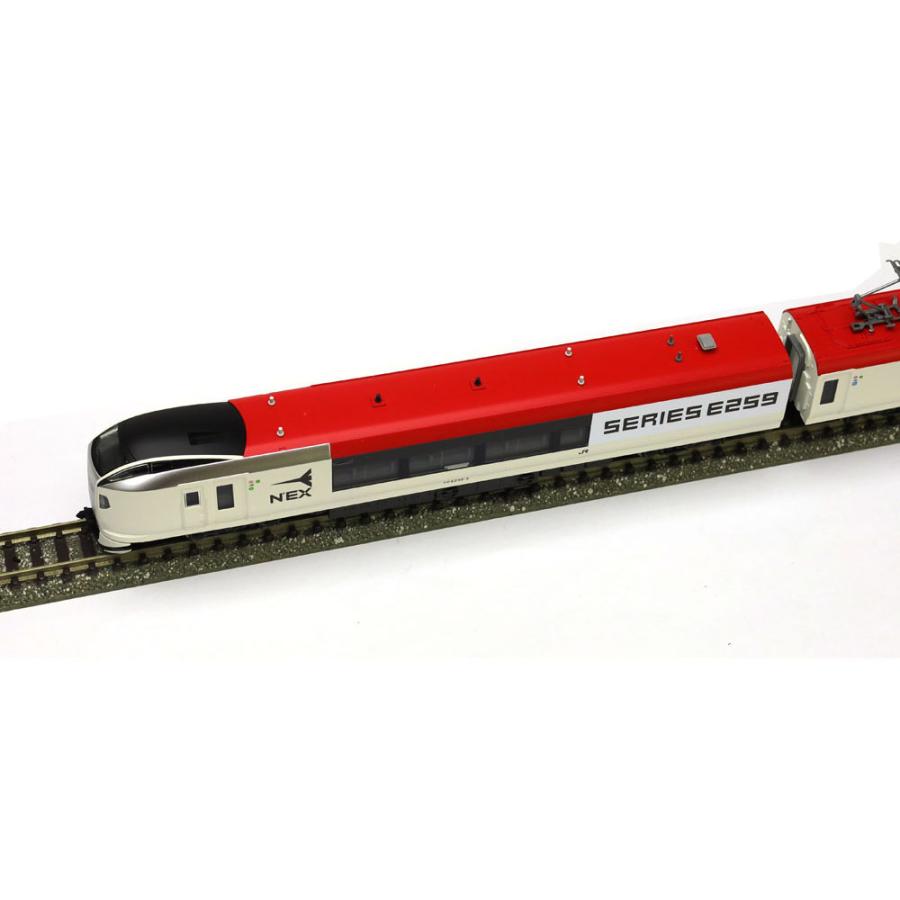 トミックス E259系特急電車(成田エクスプレス 新塗装)基本セット(4両
