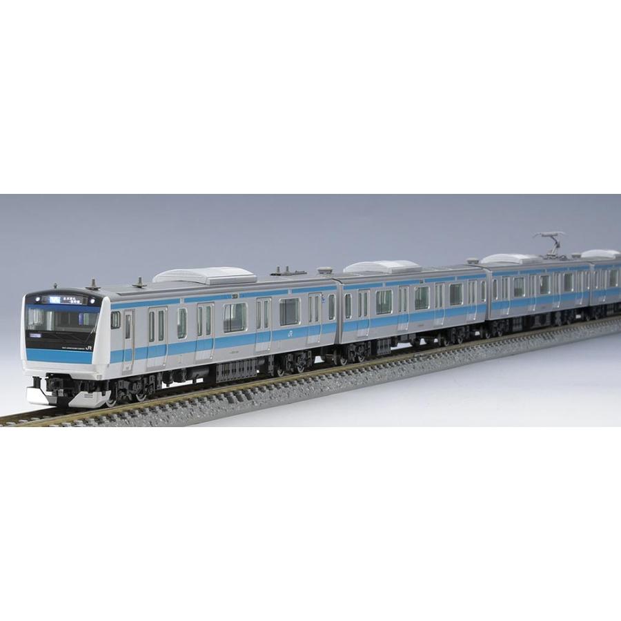 TOMIX 98553 E233-1000系電車(京浜東北・根岸線)基本セット