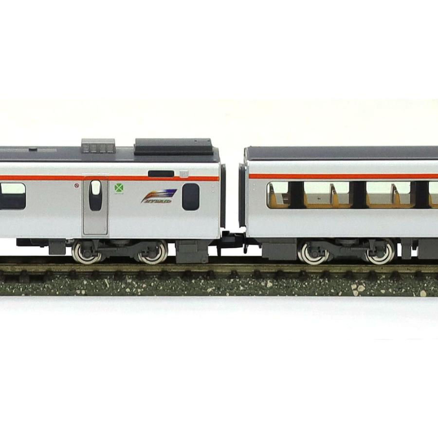 トミックス HC85系ハイブリッド車(ひだ)セット(4両) 【TOMIX トミックス HC85系ハイブリッド車(ひだ)セット(4両) 【TOMIX