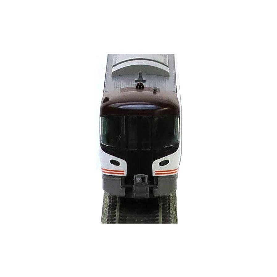 トミックス HC85系ハイブリッド車増結セットA（4両） 【TOMIX・98557