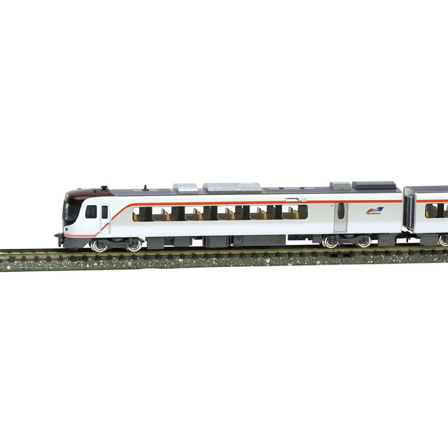 TOMIX JR HC85系ハイブリッド車 4両増結セットA JR HC85系ハイブリッド車増結セットA｜製品情報｜製品検索｜鉄道模型