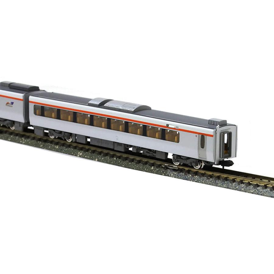 トミックス HC85系ハイブリッド車増結セットA（4両） 【TOMIX・98557