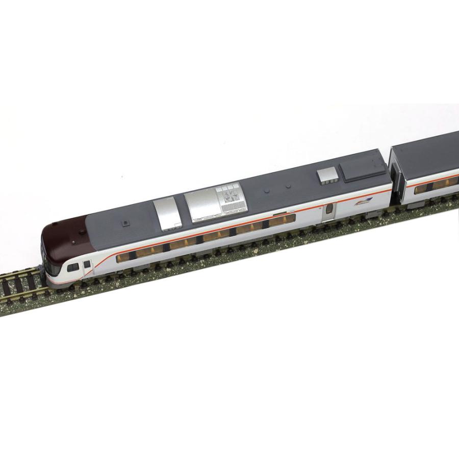 TOMIX JR HC85系ハイブリッド車 4両増結セットA JR HC85系ハイブリッド車増結セットA｜製品情報｜製品検索｜鉄道模型