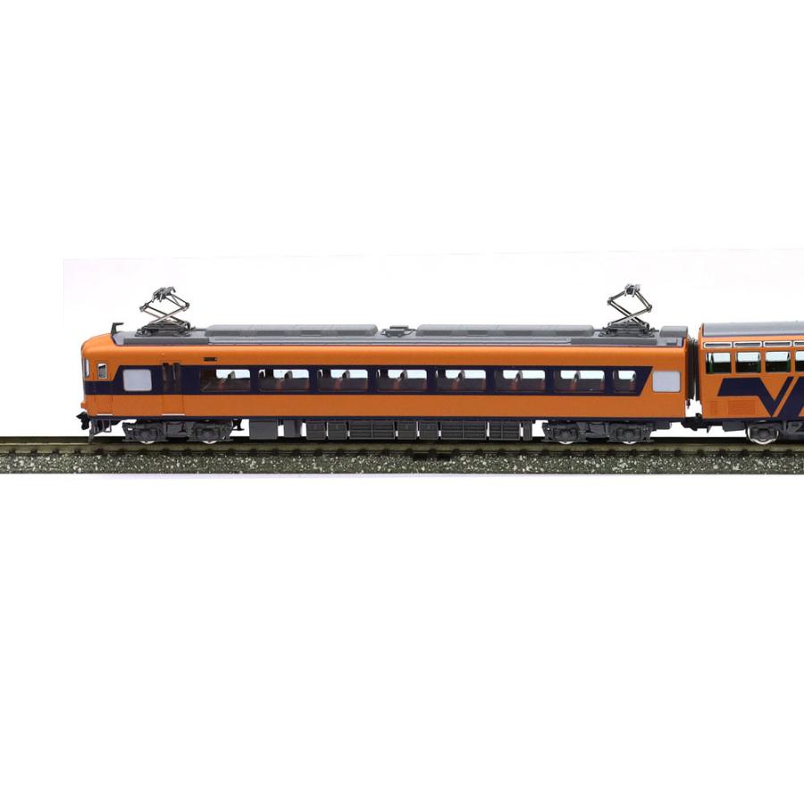 トミックス 近畿日本鉄道 30000系ビスタカーセット（4両） 【TOMIX