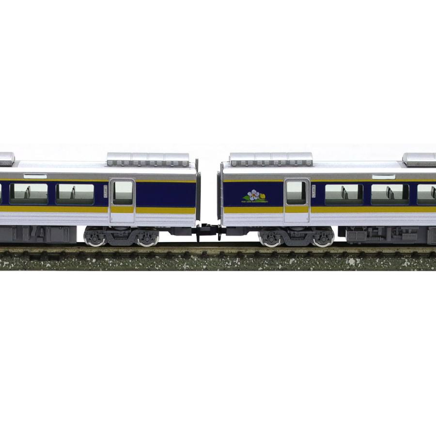トミックス キハ187-10系(スーパーまつかぜ2号)セット(4両) 【TOMIX