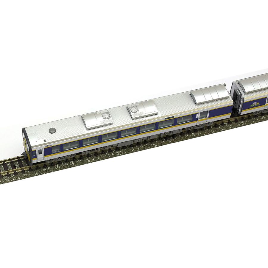 トミックス キハ187-10系(スーパーまつかぜ2号)セット(4両) 【TOMIX