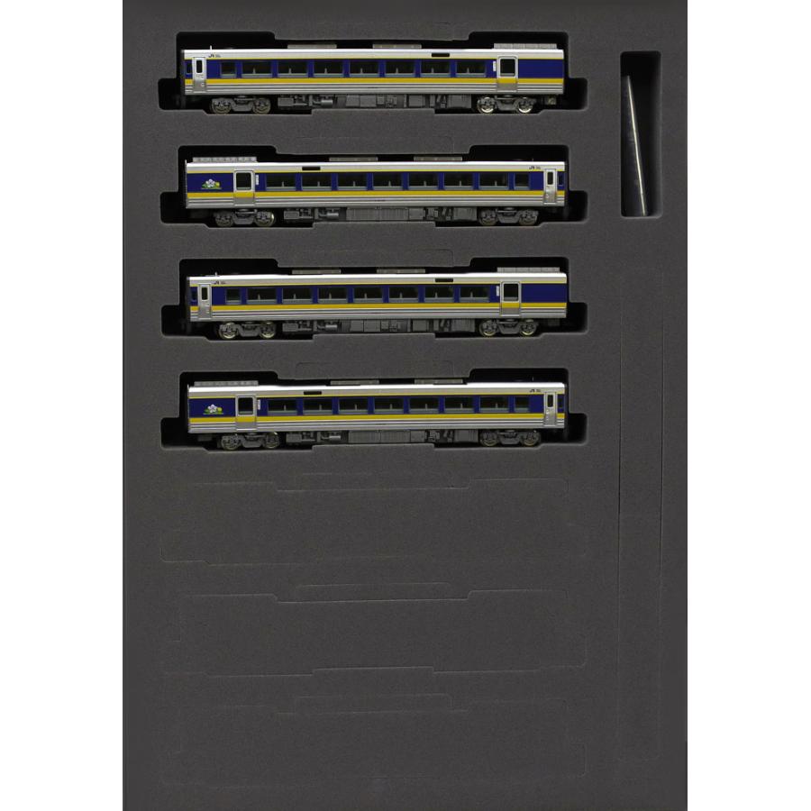 トミックス キハ187-10系(スーパーまつかぜ2号)セット(4両) 【TOMIX
