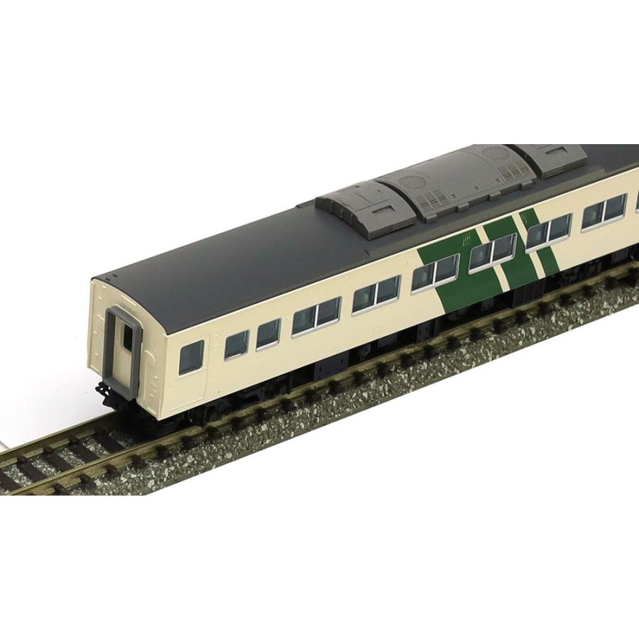トミックス 185-0系特急電車(踊り子・強化型スカート)増結 トミックス 185-0系特急電車(踊り子・強化型スカート)増結