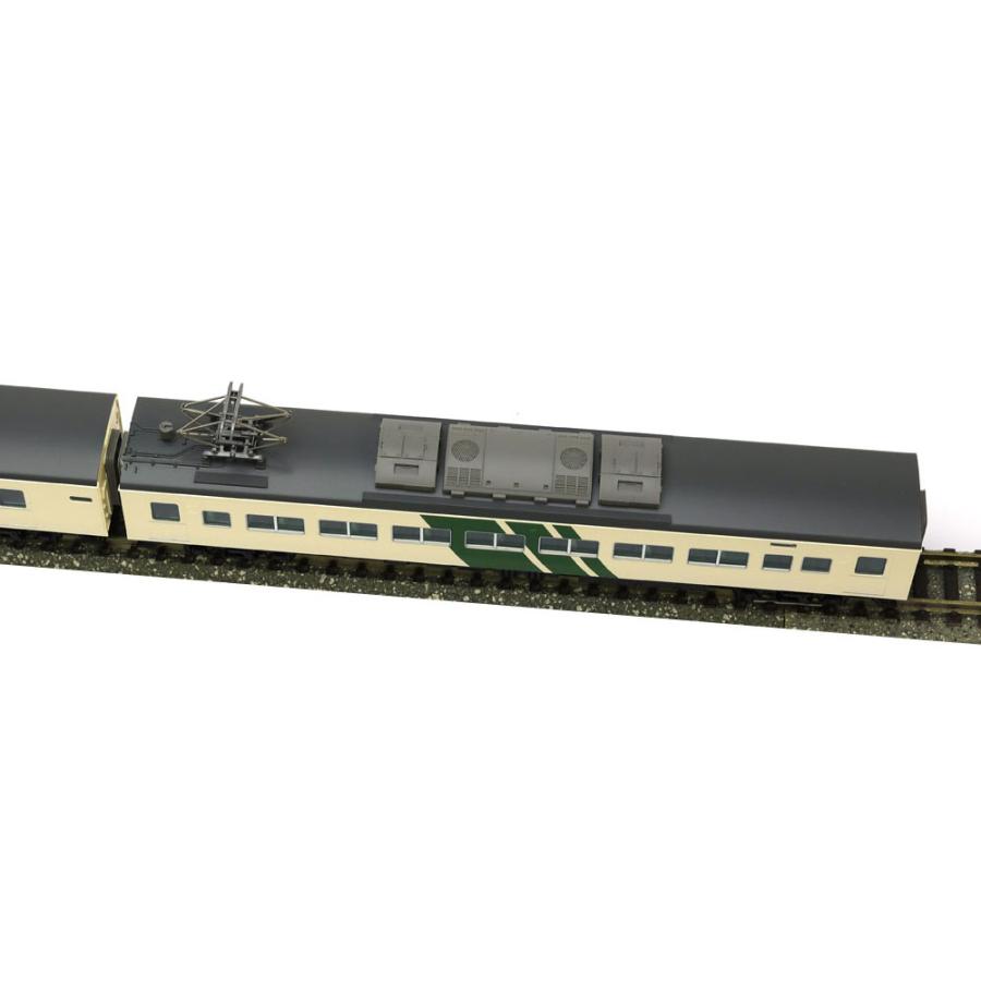 トミックス 185-0系特急電車（踊り子・強化型スカート）増結セット（5