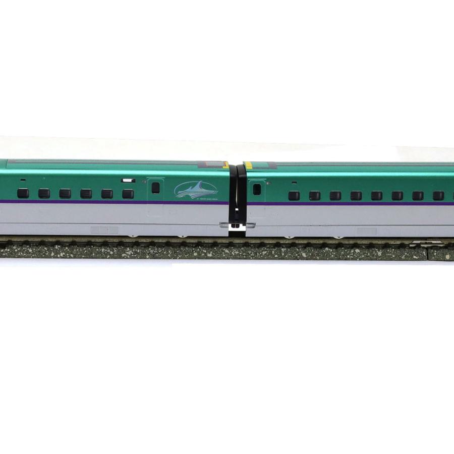 トミックス H5系北海道・東北新幹線基本セット（4両） 【TOMIX・98570