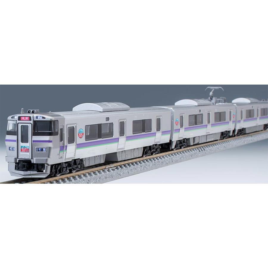 トミックス 733-1000系近郊電車(はこだてライナー)セット(3両 トミックス 733-1000系近郊電車(はこだてライナー)セット(3両