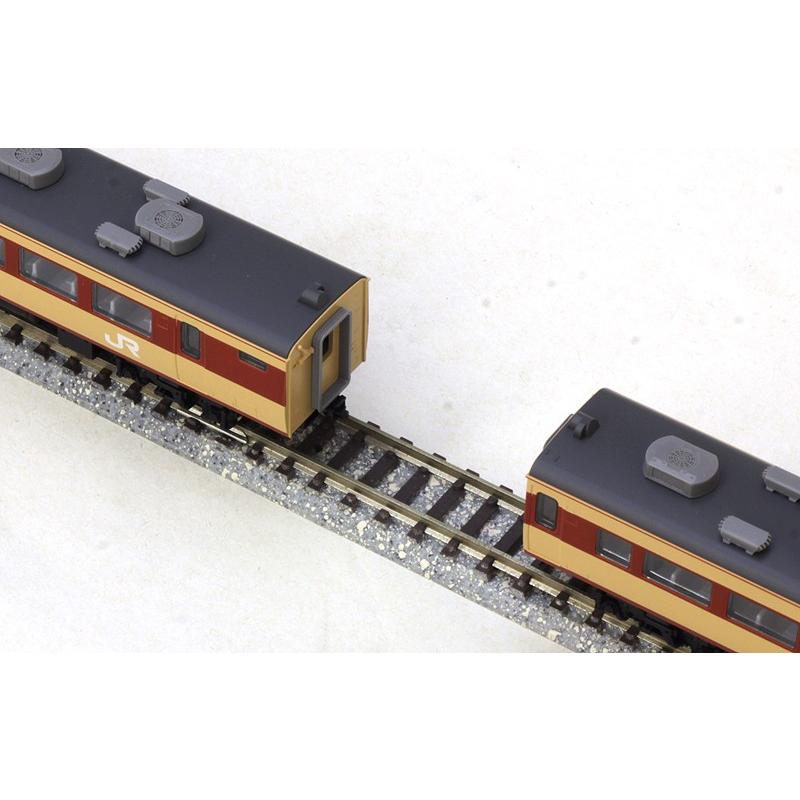 189系電車（M51編成・復活国鉄色）セット （6両） 【TOMIX・98601 