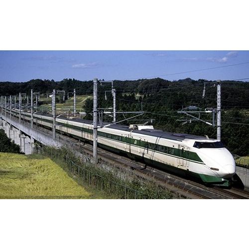200系東北新幹線（H編成）増結セットA （3両） 【TOMIX・98604】 | トミックス