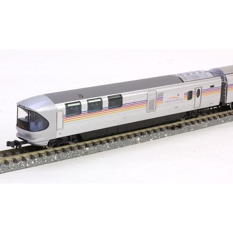トミックス E26系(カシオペア)基本セットB (6両) 【TOMIX トミックス E26系(カシオペア)基本セットB (6両) 【TOMIX