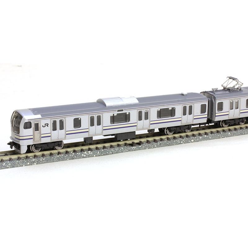 トミックス E217系近郊電車（4次車・旧塗装）基本セットB （4両