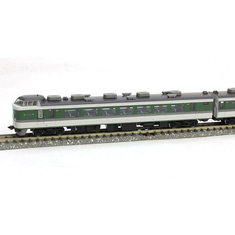トミックス 189系電車（N102編成・あさま色）セット （6両） 【TOMIX  