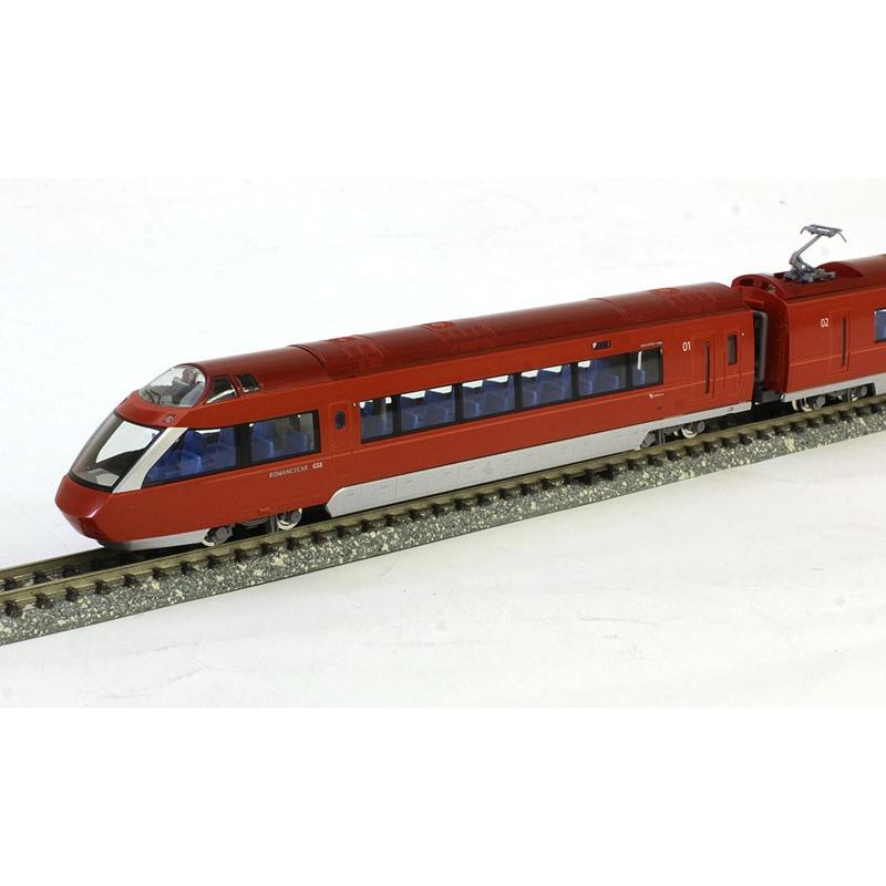 トミックス 小田急ロマンスカー70000形GSE（第1編成）セット （7両