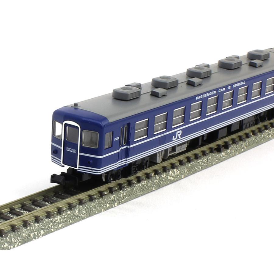 トミックス 12系客車(シュプール大山号用)セット(6両 トミックス 12系客車(シュプール大山号用)セット(6両