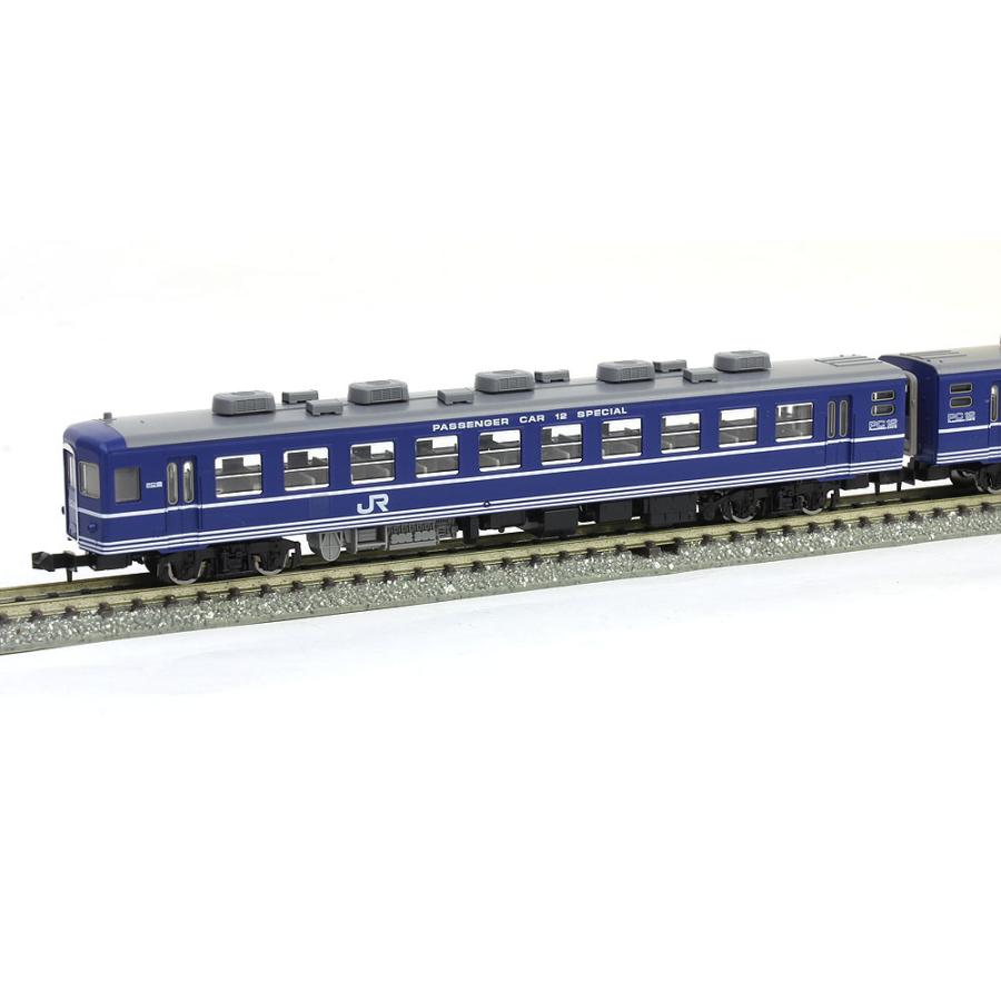 トミックス 12系客車(シュプール大山号用)セット(6両 トミックス 12系客車(シュプール大山号用)セット(6両