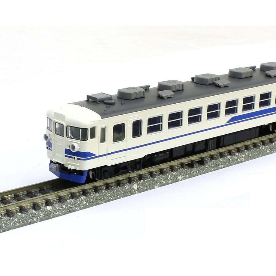 トミックス 475系電車（北陸本線 新塗装）セット（6両） 【TOMIX 