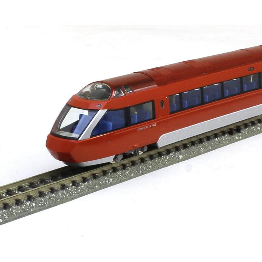 トミックス 小田急ロマンスカー70000形GSE(第2編成)セット(7 トミックス 小田急ロマンスカー70000形GSE(第2編成)セット(7