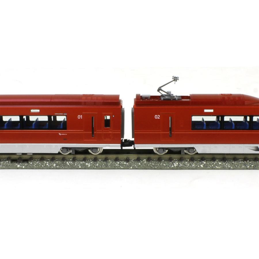 トミックス 小田急ロマンスカー70000形GSE(第2編成)セット(7 トミックス 小田急ロマンスカー70000形GSE(第2編成)セット(7