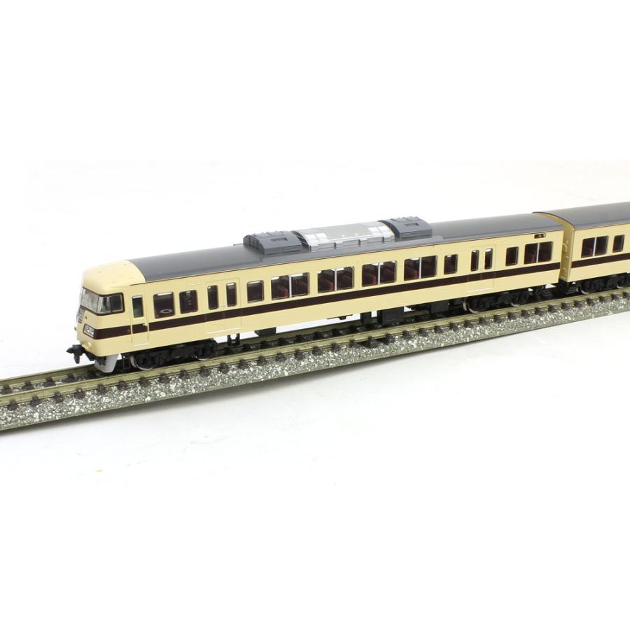 トミックス 117-100系近郊電車(新快速)セット(6両) 【TOMIX トミックス 117-100系近郊電車(新快速)セット(6両) 【TOMIX
