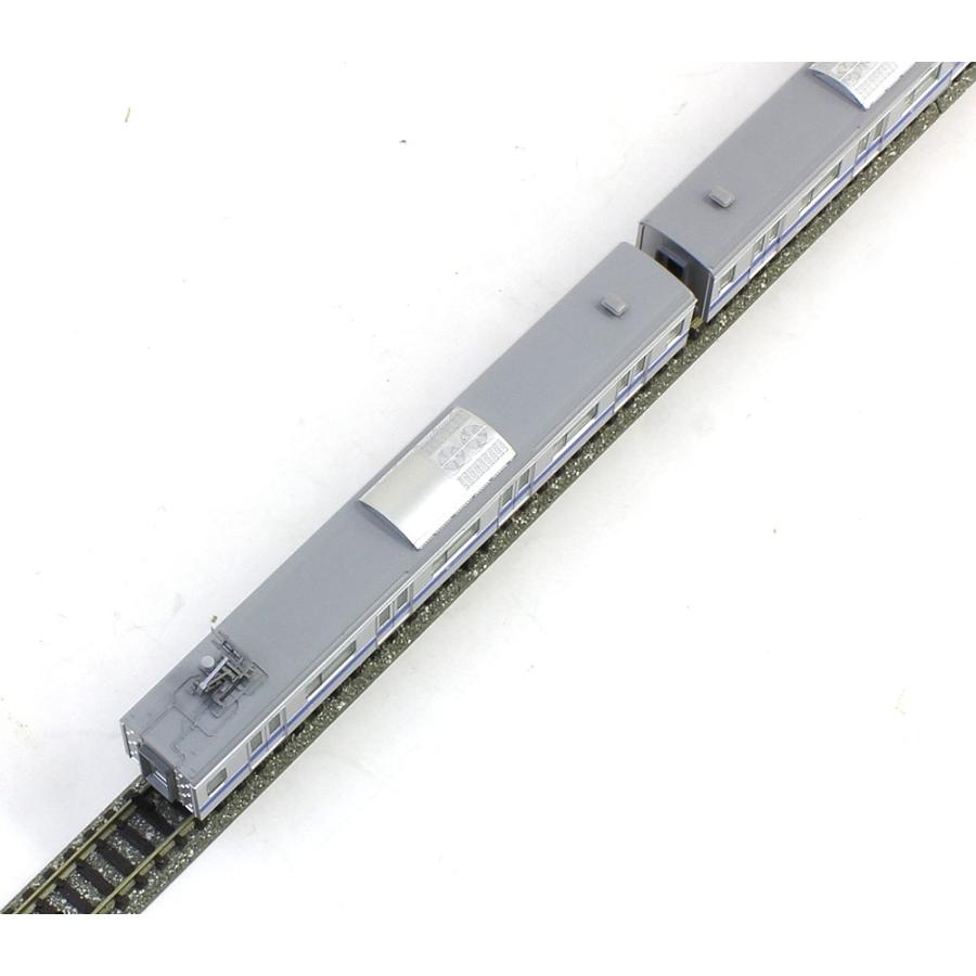 トミックス 小田急電鉄 4000形増結セット（4両） 【TOMIX・98749