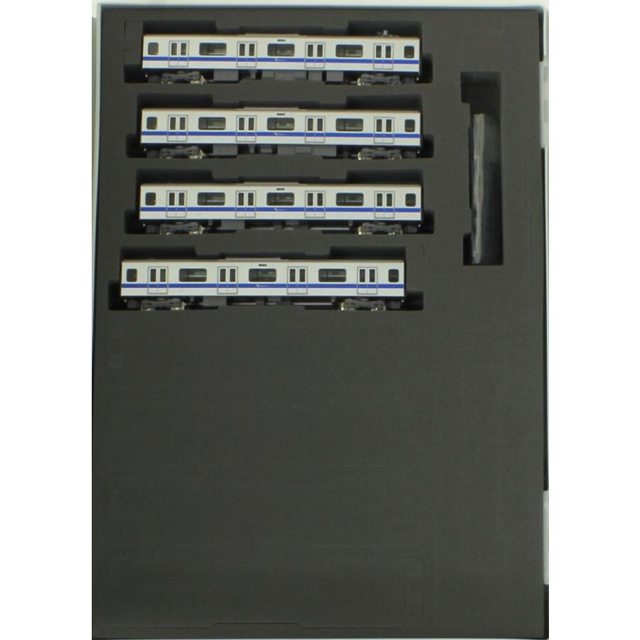 トミックス 小田急電鉄 4000形増結セット（4両） 【TOMIX・98749