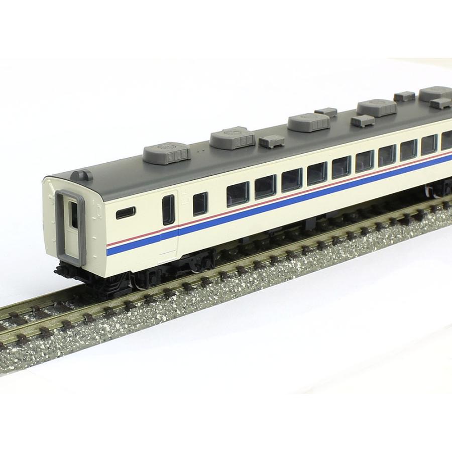 JR 485系特急電車(スーパー雷鳥)増結セット｜製品情報｜製品検索