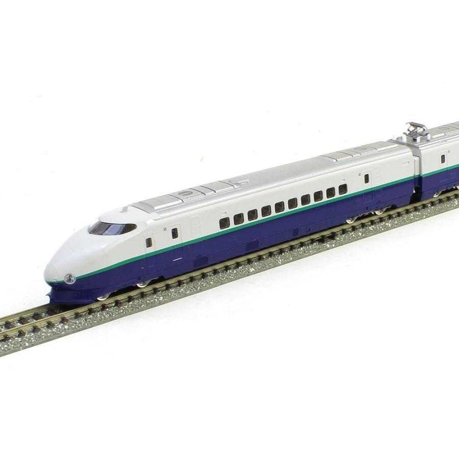 トミックス 200系東北 上越新幹線(リニューアル車)基本セット トミックス 200系東北 上越新幹線(リニューアル車)基本セット