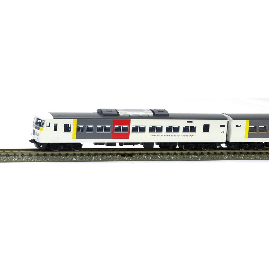 98756 TOMIX 185 200系エクスプレス185セット TOMIX [98756] JR 185-200系特急電車（エクスプレス185）7両セット (N