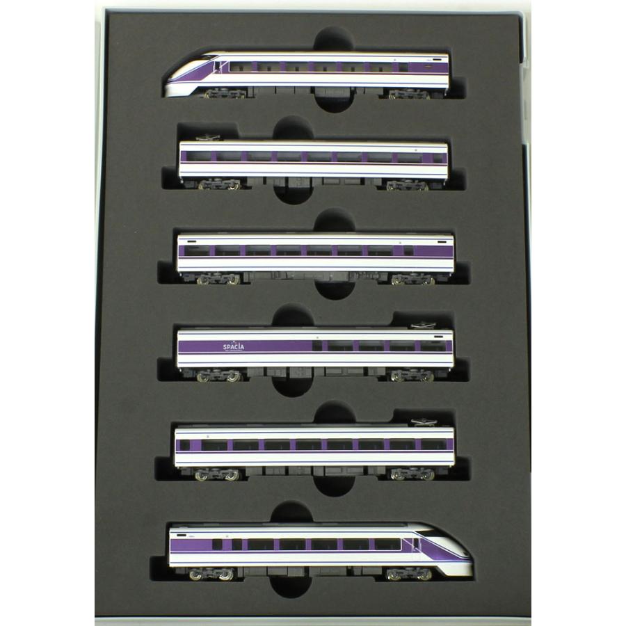 トミックス 東武100系スペーシア（雅カラー）セット（6両） 【TOMIX