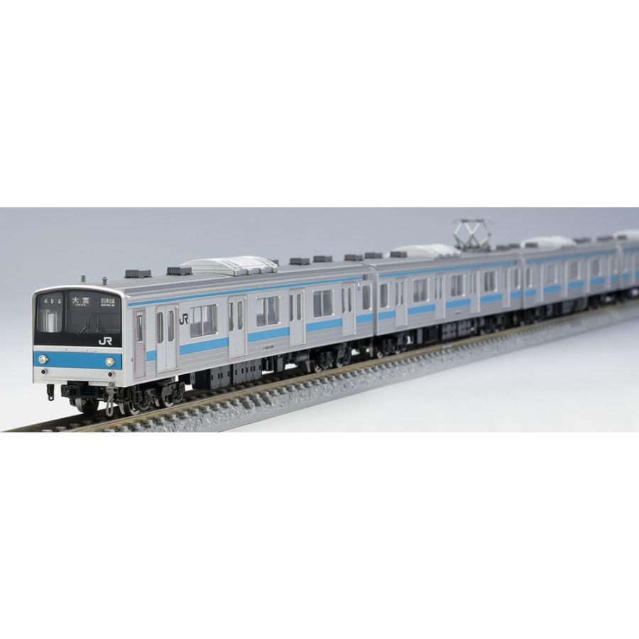 トミックス 205系通勤電車(京浜東北線)セット(10両) 【TOMIX トミックス 205系通勤電車(京浜東北線)セット(10両) 【TOMIX